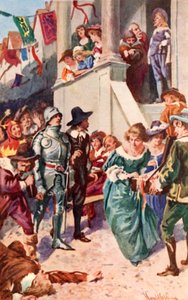 Vanity Fair - Harold Copping